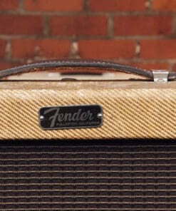 1961 Fender Champ 5F1 - Killer Tweed Tones! - Image 2
