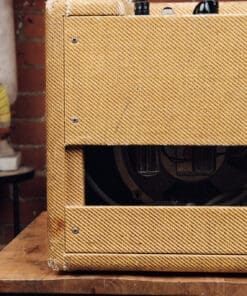 1961 Fender Champ 5F1 - Killer Tweed Tones! - Image 11