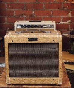 1961 Fender Champ 5F1 - Killer Tweed Tones!