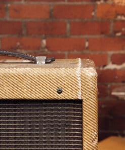 1961 Fender Champ 5F1 - Killer Tweed Tones! - Image 4