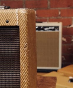 1961 Fender Champ 5F1 - Killer Tweed Tones! - Image 5