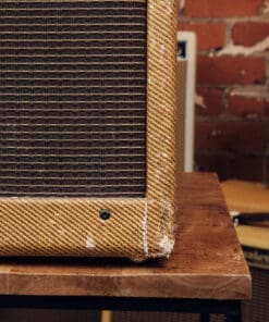 1961 Fender Champ 5F1 - Killer Tweed Tones! - Image 7