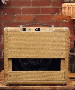 1961 Fender Champ 5F1 - Killer Tweed Tones! - Image 8
