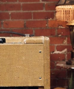 1961 Fender Champ 5F1 - Killer Tweed Tones! - Image 10