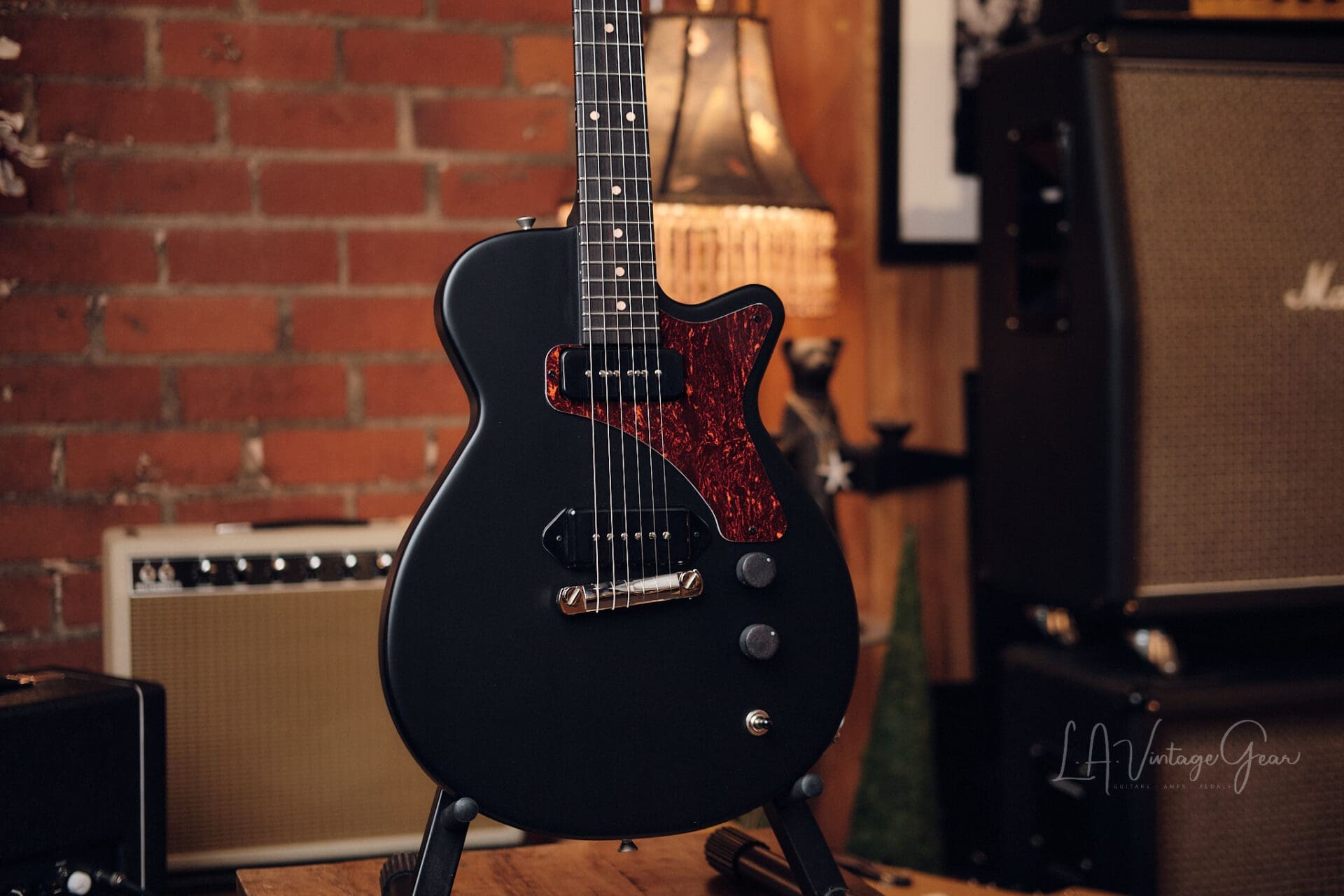 Grez Mendocino Junior - With Dual P90s! - Image 4