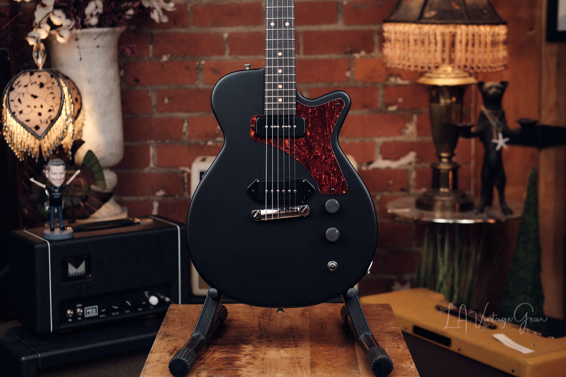 Grez Mendocino Junior - With Dual P90s! - Image 2