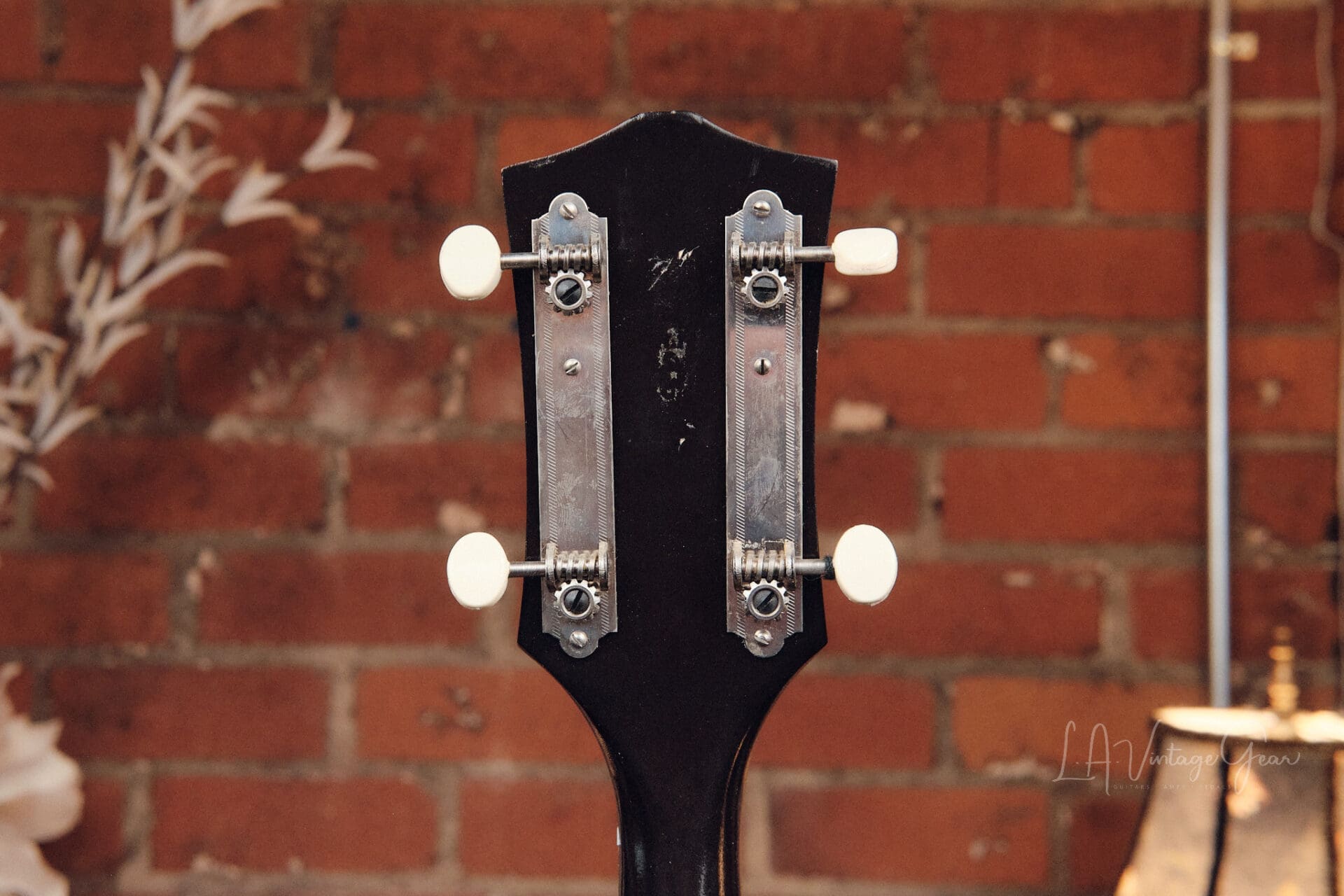 Harmony 5 String Banjo - Cool Vintage Banjo! - Image 8