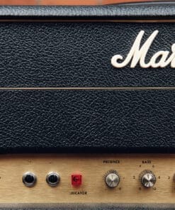 1973 Marshall JMP  Lead and Bass 1964 50 Watt Head - 1 Lead Channel & 1 Bass Channel! - Image 2