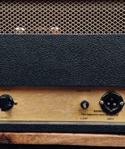 1973 Marshall JMP  Lead and Bass 1964 50 Watt Head - 1 Lead Channel & 1 Bass Channel! - Image 14