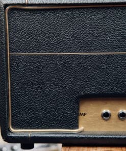 1973 Marshall JMP  Lead and Bass 1964 50 Watt Head - 1 Lead Channel & 1 Bass Channel! - Image 7
