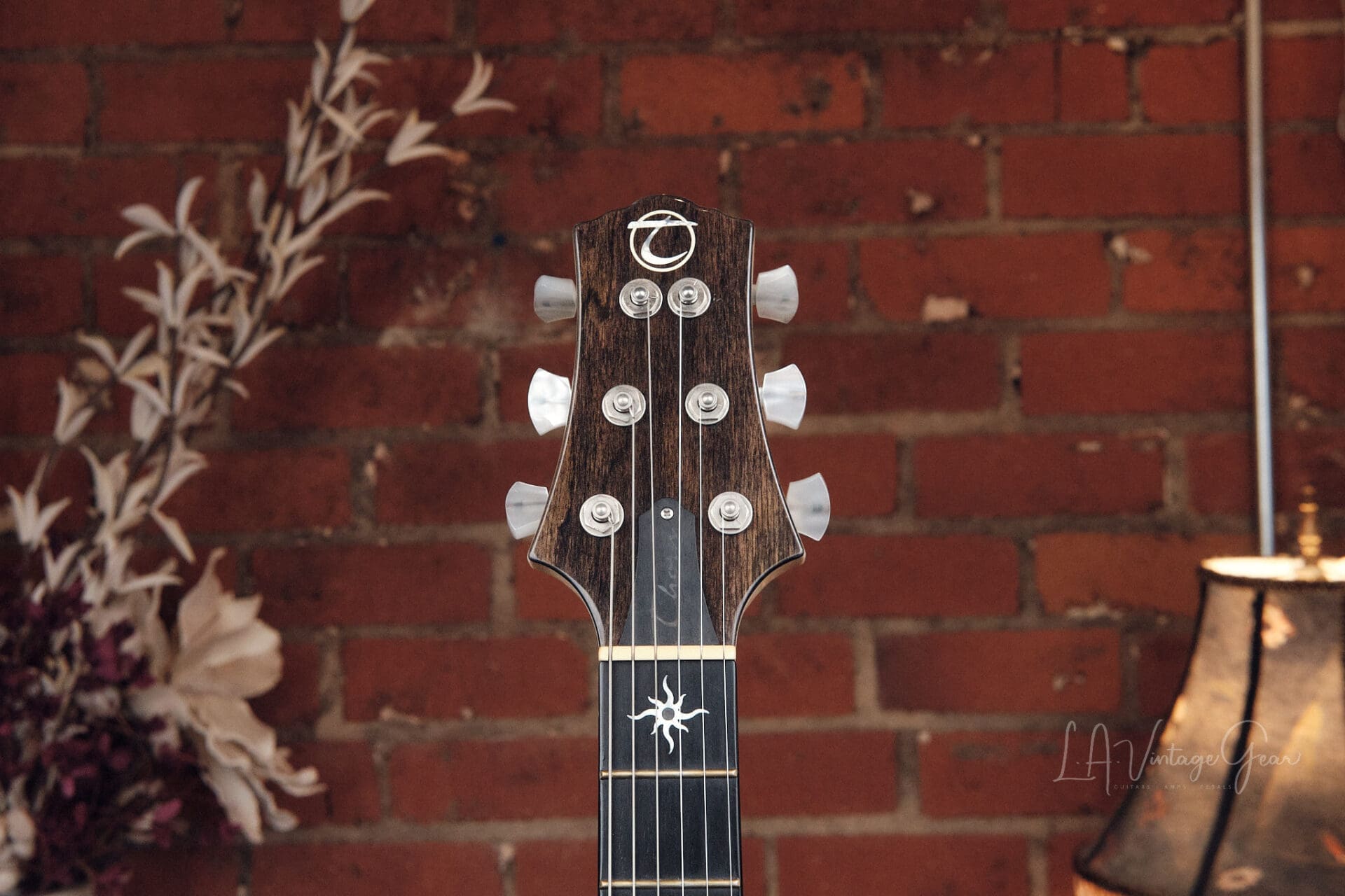 Thorn Custom Guitars Artisan Standard - Amazing Double Cut JR! - Image 5