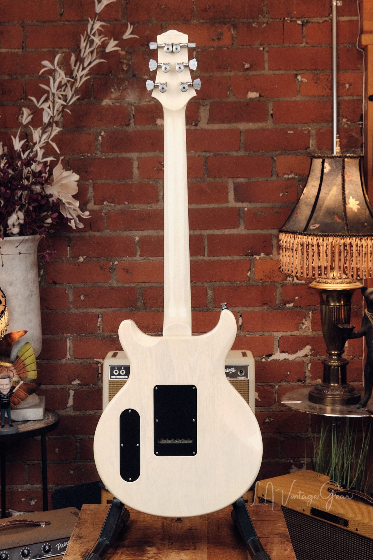 Thorn Custom Guitars Artisan Standard - Amazing Double Cut JR! - Image 7