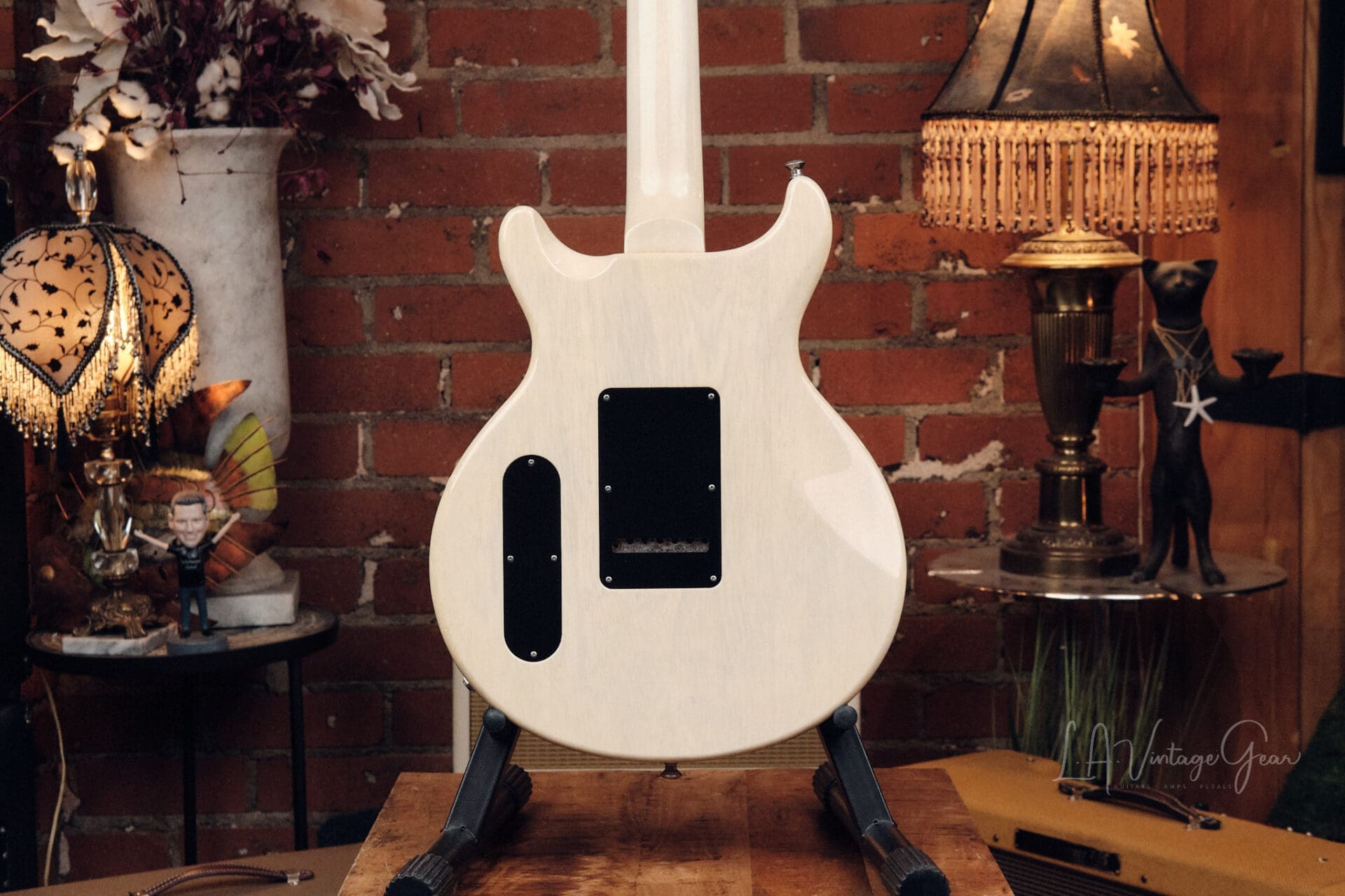 Thorn Custom Guitars Artisan Standard - Amazing Double Cut JR! - Image 8