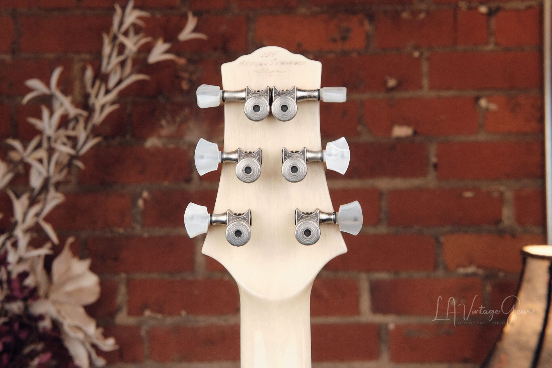 Thorn Custom Guitars Artisan Standard - Amazing Double Cut JR! - Image 9