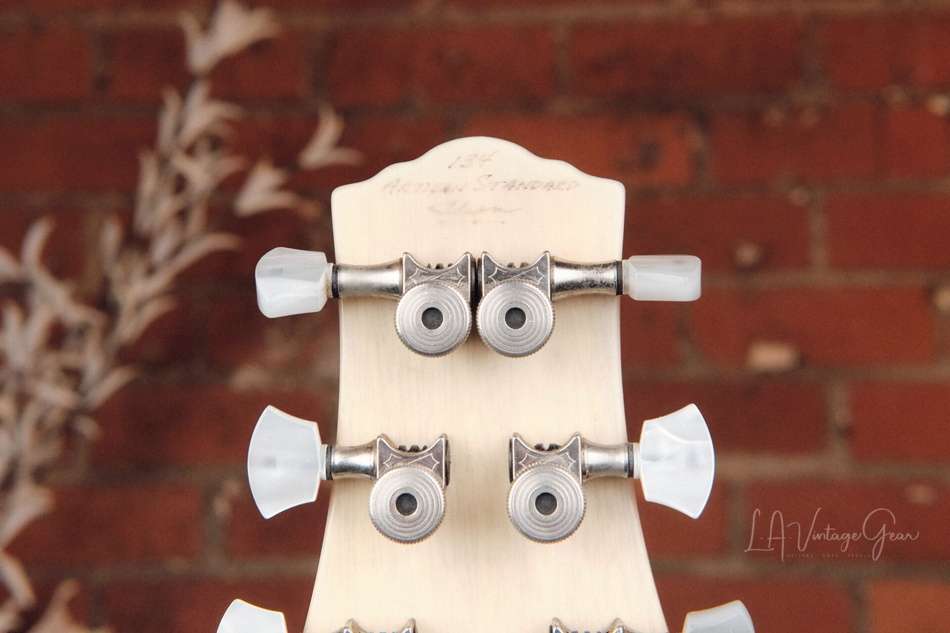 Thorn Custom Guitars Artisan Standard - Amazing Double Cut JR! - Image 10