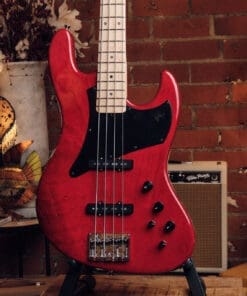 Vincita Versatilita 4 String J Bass - Great Active/Passive J bass! - Image 4