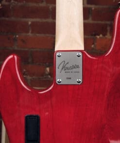 Vincita Versatilita 4 String J Bass - Great Active/Passive J bass! - Image 8