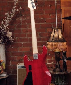Vincita Versatilita 4 String J Bass - Great Active/Passive J bass! - Image 6