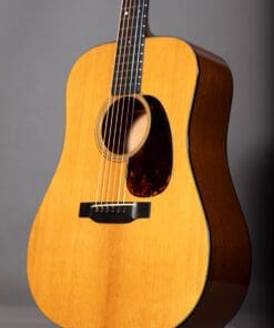 Pre-War Guitars Co. Dreadnought Model Acoustic Guitar - Mahogany Back and Sides! - Image 3