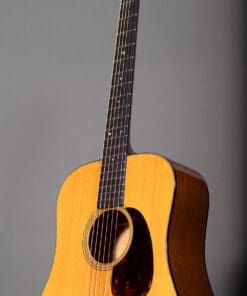 Pre-War Guitars Co. Dreadnought Model Acoustic Guitar - Mahogany Back and Sides! - Image 2