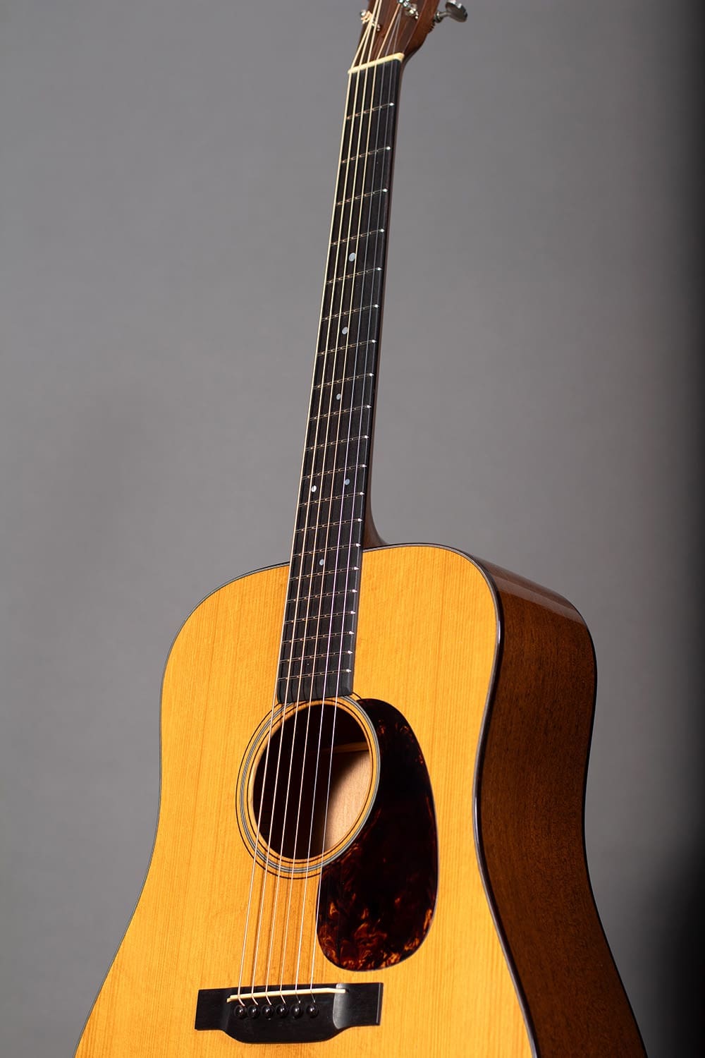 Pre-War Guitars Co. Dreadnought Model Acoustic Guitar - Mahogany Back and Sides! - Image 2