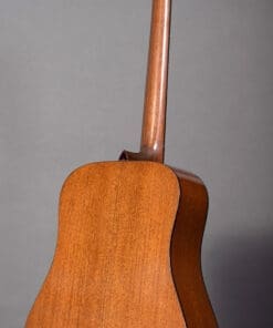 Pre-War Guitars Co. Dreadnought Model Acoustic Guitar - Mahogany Back and Sides! - Image 4