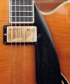 Roger Borys B120 DLX Archtop - From the Collection of Thom Rotella! - Image 5