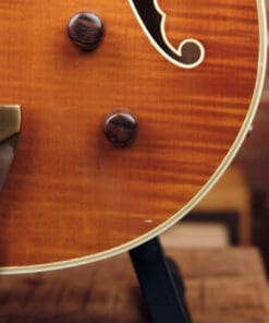 Roger Borys B120 DLX Archtop - From the Collection of Thom Rotella! - Image 7