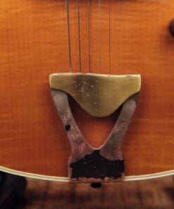 Roger Borys B120 DLX Archtop - From the Collection of Thom Rotella! - Image 6