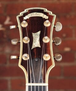 Roger Borys B120 DLX Archtop - From the Collection of Thom Rotella! - Image 10