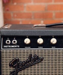 Blankenship Princeton Reverb 1x10 12 Watt Combo - Great Princeton Reverb! - Image 3