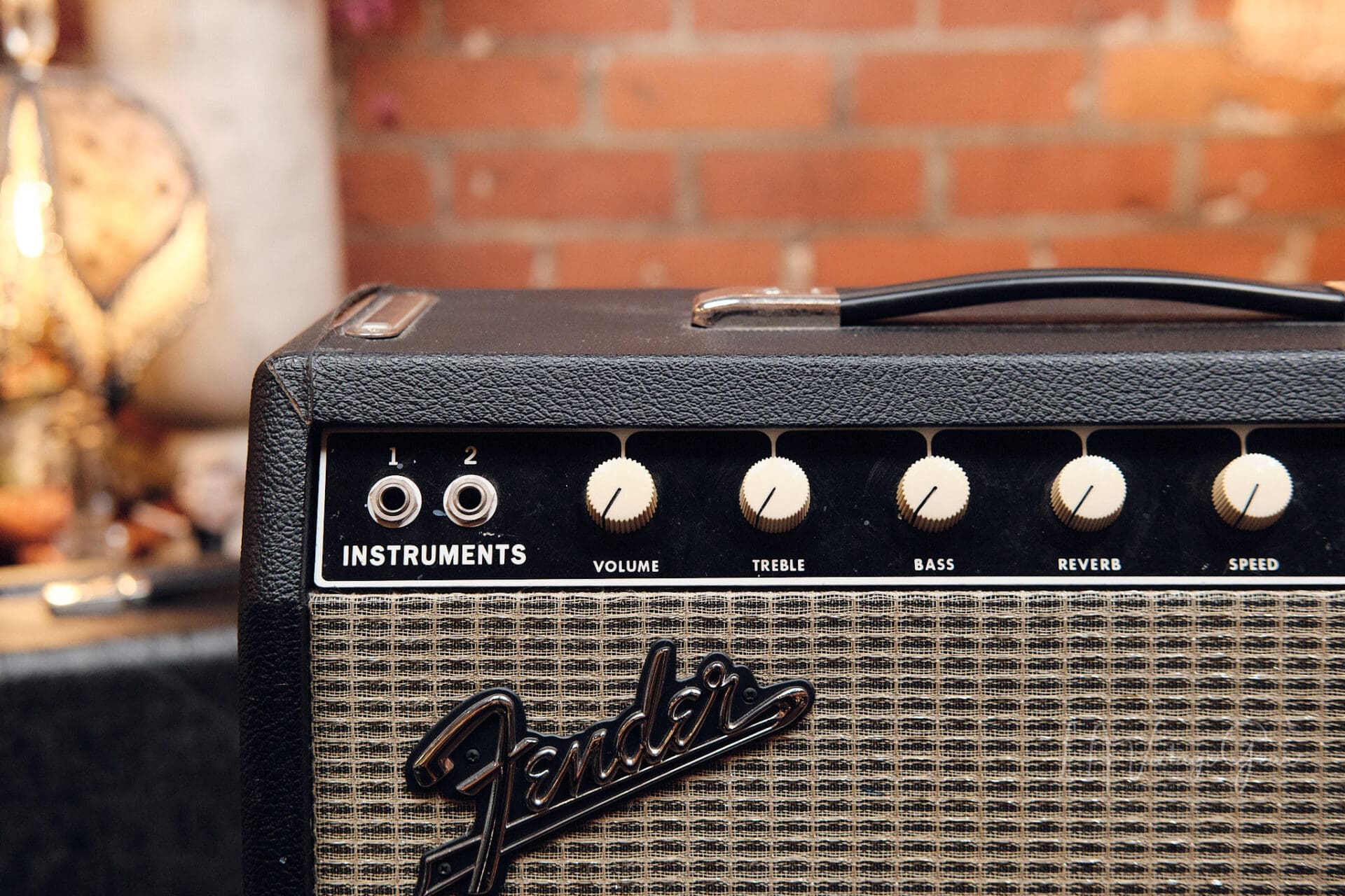 Blankenship Princeton Reverb 1x10 12 Watt Combo - Great Princeton Reverb! - Image 3