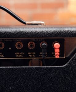 Blankenship Princeton Reverb 1x10 12 Watt Combo - Great Princeton Reverb! - Image 11