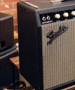 Blankenship Princeton Reverb 1x10 12 Watt Combo - Great Princeton Reverb! - Image 8