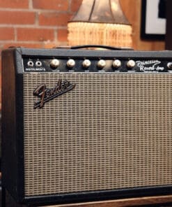 Blankenship Princeton Reverb 1x10 12 Watt Combo - Great Princeton Reverb! - Image 2
