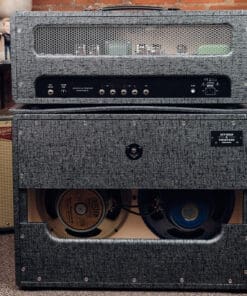 Divided by 13 FTR 37 Head and 2x12F Cabinet - Brand New! - Image 7