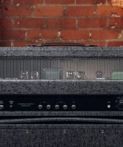 Divided by 13 FTR 37 Head and 2x12F Cabinet - Brand New! - Image 8