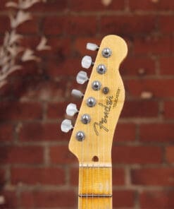 2015 Fender Custom Shop Tele Caballo Tono Relic - With TV Jones Neck Pickup! - Image 4