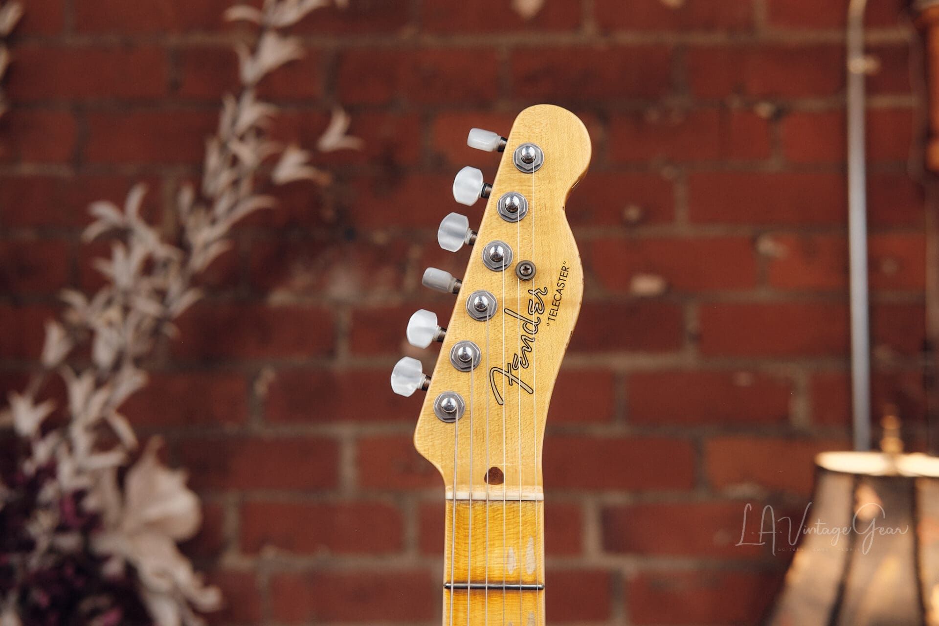 2015 Fender Custom Shop Tele Caballo Tono Relic - With TV Jones Neck Pickup! - Image 4