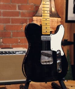 2015 Fender Custom Shop Tele Caballo Tono Relic - With TV Jones Neck Pickup! - Image 3