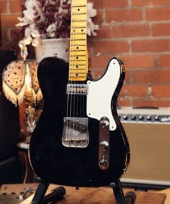 2015 Fender Custom Shop Tele Caballo Tono Relic - With TV Jones Neck Pickup! - Image 5