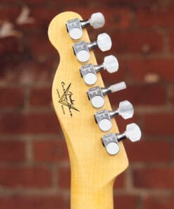 2015 Fender Custom Shop Tele Caballo Tono Relic - With TV Jones Neck Pickup! - Image 8