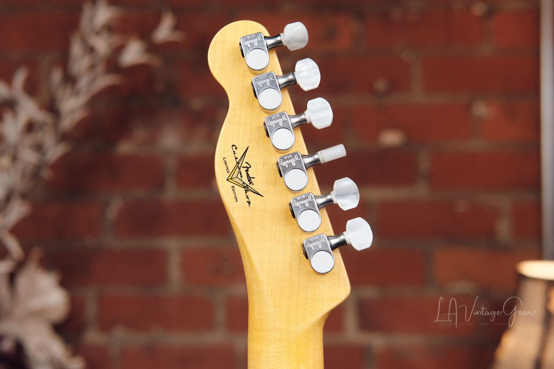 2015 Fender Custom Shop Tele Caballo Tono Relic - With TV Jones Neck Pickup! - Image 8