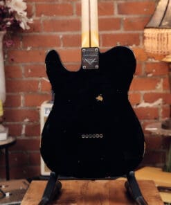 2015 Fender Custom Shop Tele Caballo Tono Relic - With TV Jones Neck Pickup! - Image 7
