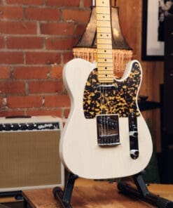 2010 Fender Custom Shop Custom Dlx Telecaster - Awesome Custom Shop Tele! - Image 3