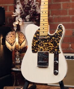 2010 Fender Custom Shop Custom Dlx Telecaster - Awesome Custom Shop Tele! - Image 4