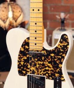 2010 Fender Custom Shop Custom Dlx Telecaster - Awesome Custom Shop Tele! - Image 5