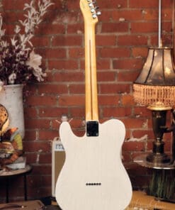 2010 Fender Custom Shop Custom Dlx Telecaster - Awesome Custom Shop Tele! - Image 7