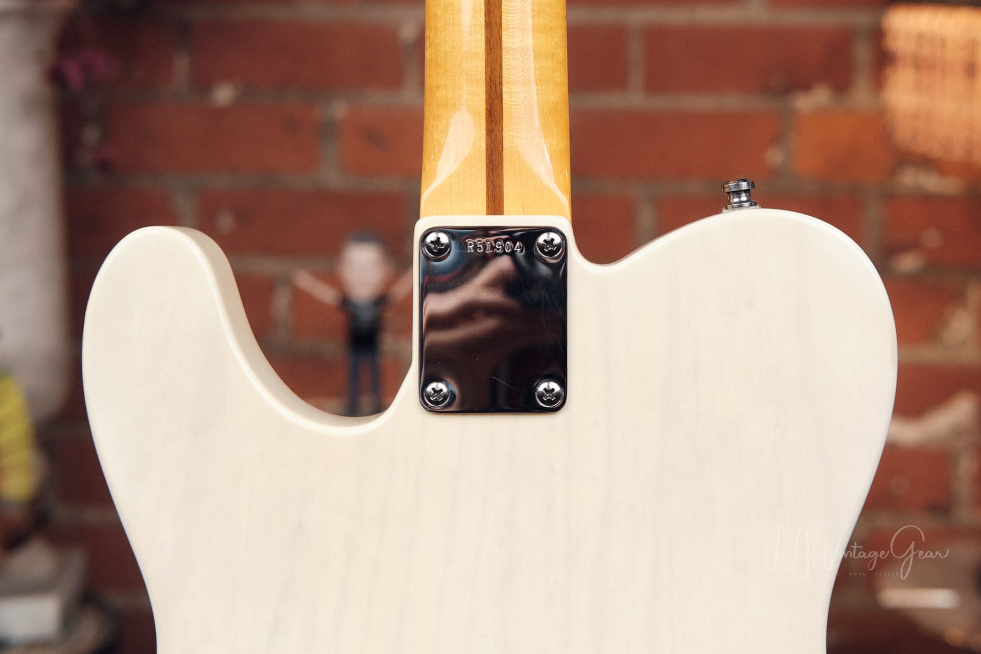 2010 Fender Custom Shop Custom Dlx Telecaster - Awesome Custom Shop Tele! - Image 9
