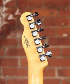 2010 Fender Custom Shop Custom Dlx Telecaster - Awesome Custom Shop Tele! - Image 10